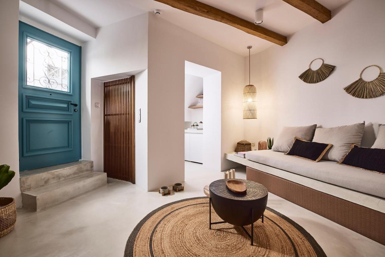 Syroc Maison Ermoupoli Dış mekan fotoğraf