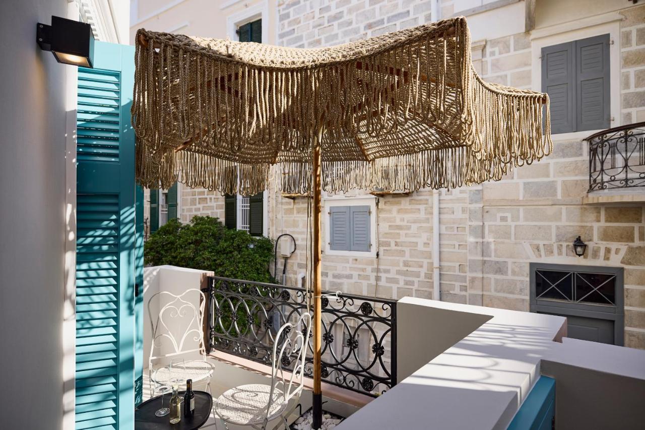 Syroc Maison Ermoupoli Dış mekan fotoğraf