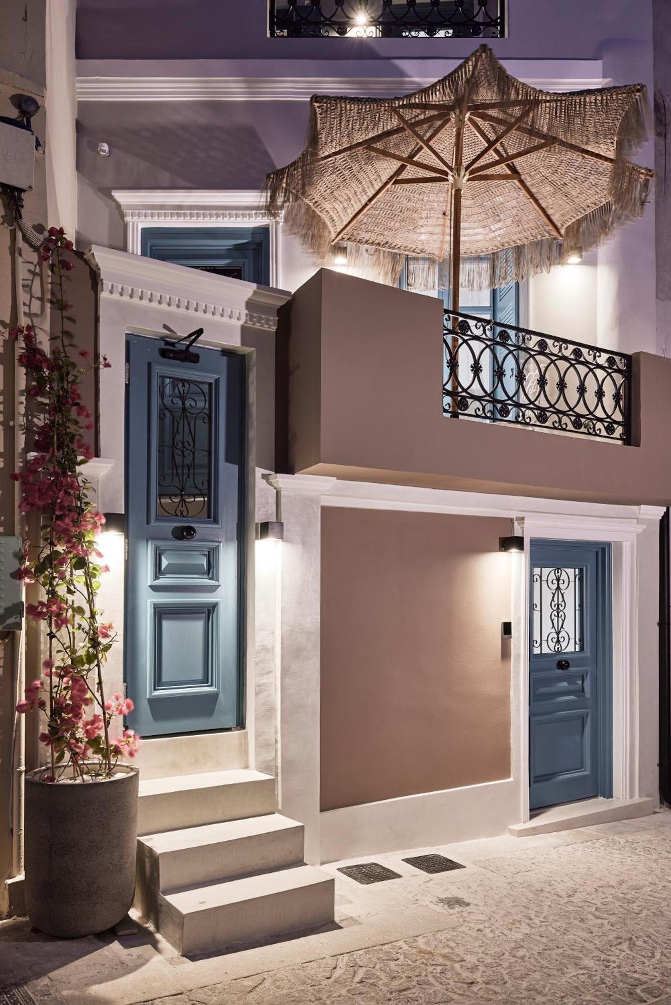 Syroc Maison Ermoupoli Dış mekan fotoğraf
