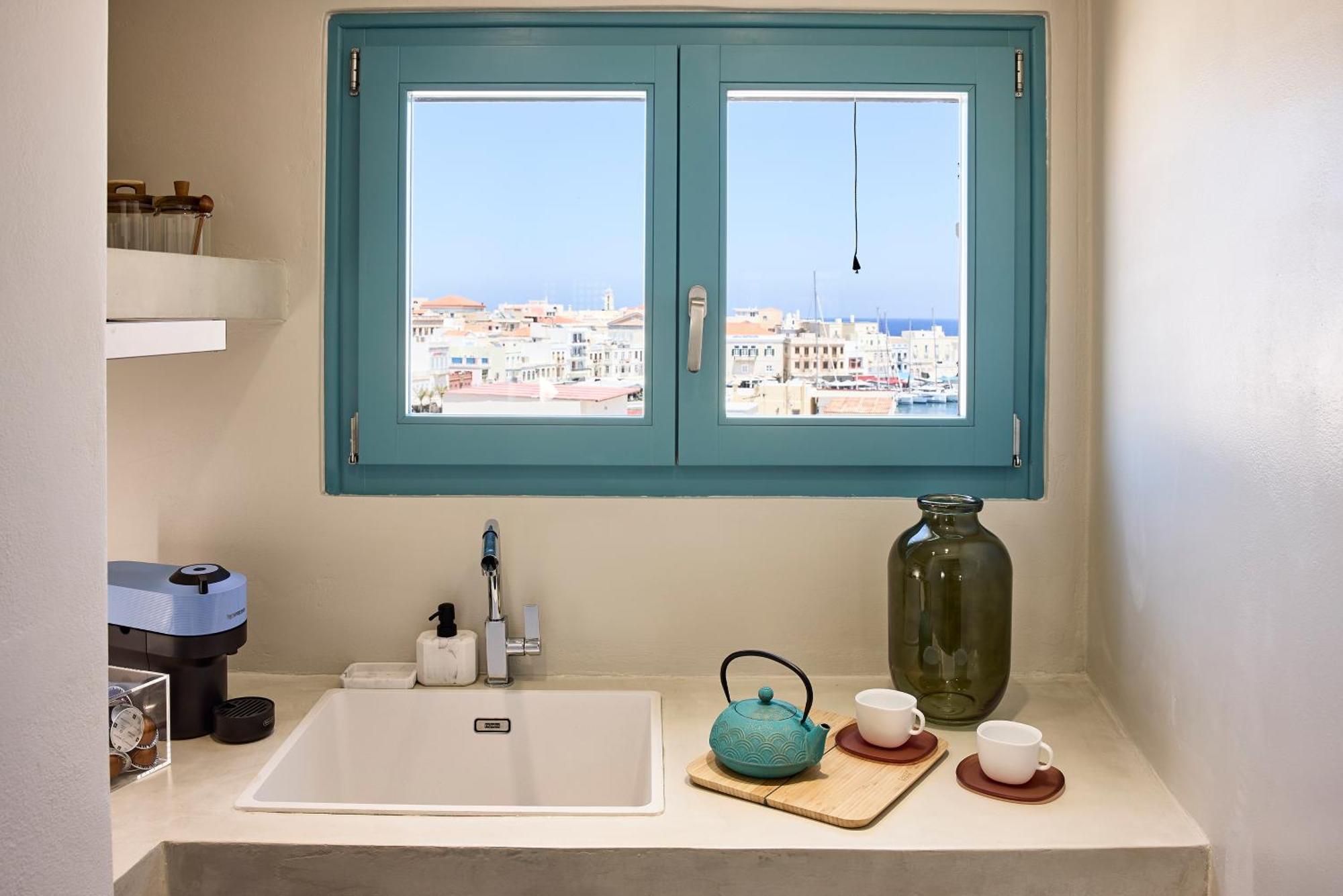 Syroc Maison Ermoupoli Dış mekan fotoğraf