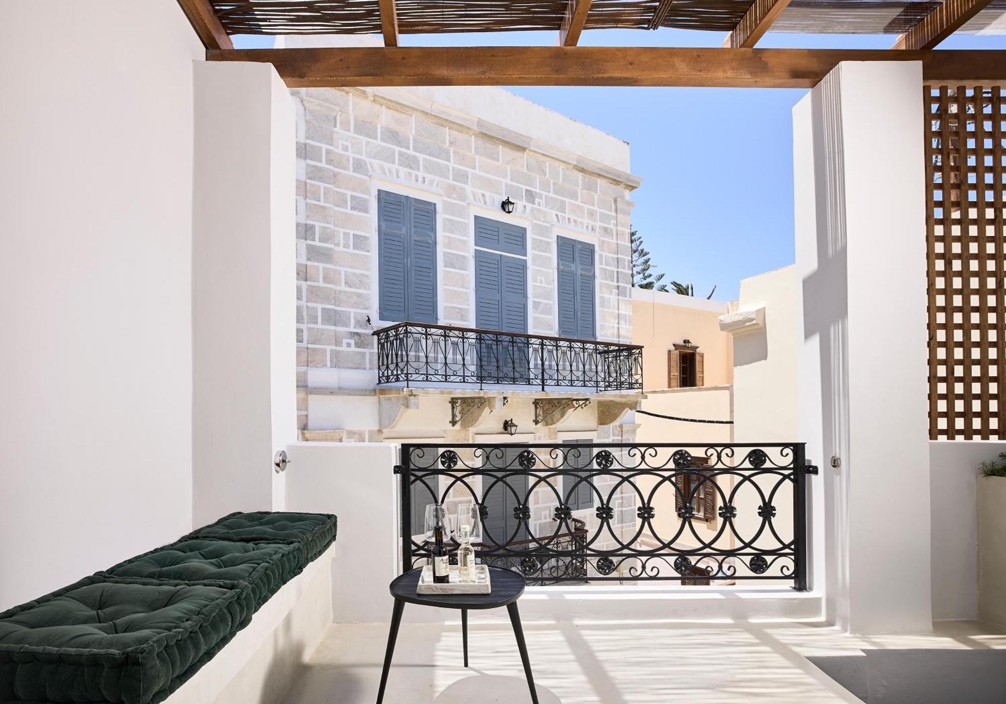 Syroc Maison Ermoupoli Dış mekan fotoğraf