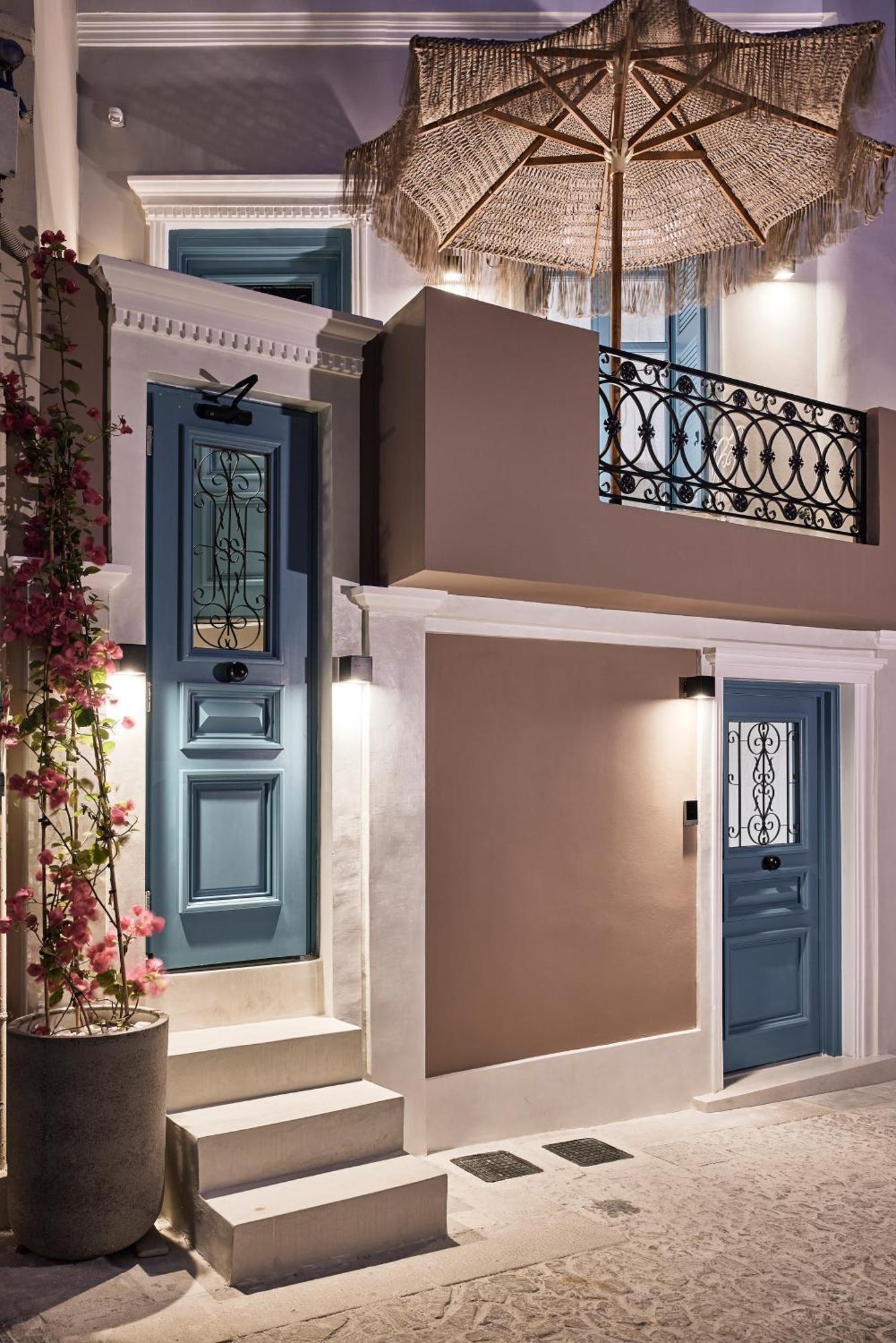 Syroc Maison Ermoupoli Dış mekan fotoğraf