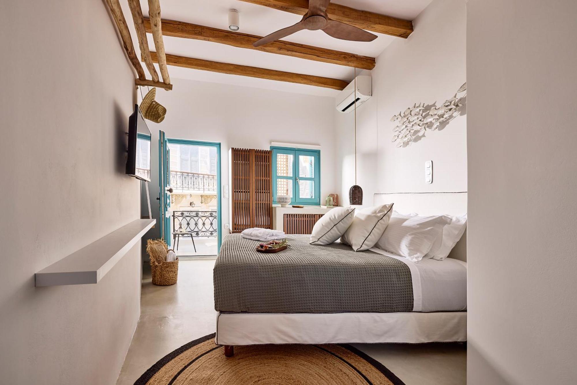 Syroc Maison Ermoupoli Dış mekan fotoğraf