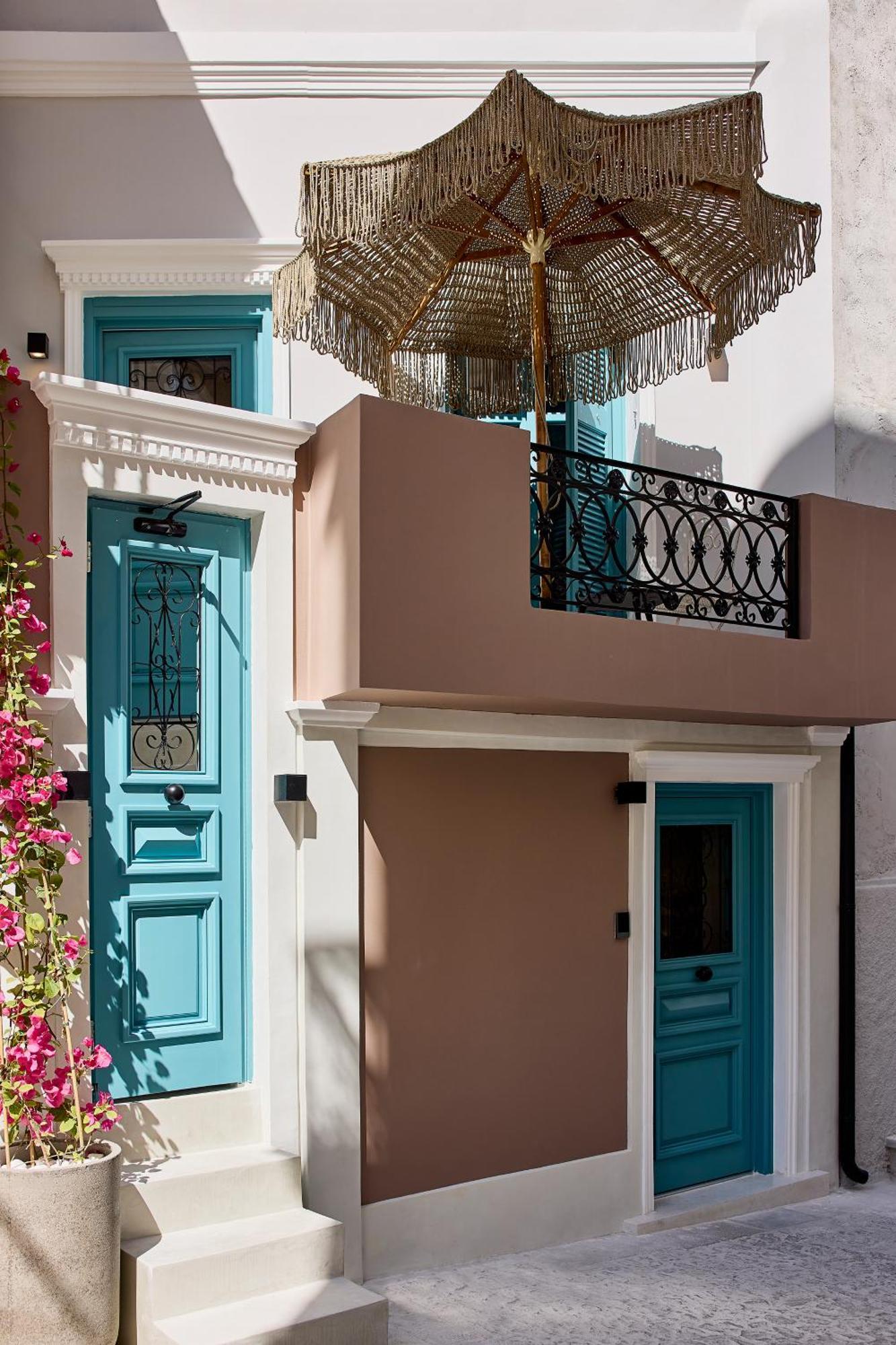 Syroc Maison Ermoupoli Dış mekan fotoğraf