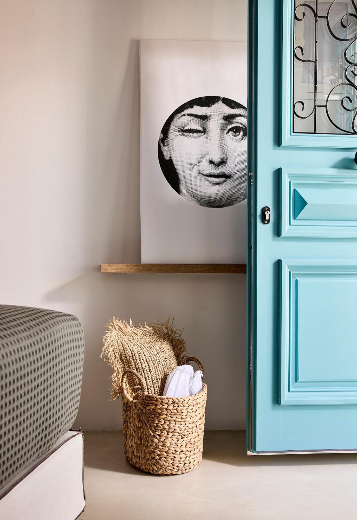 Syroc Maison Ermoupoli Oda fotoğraf