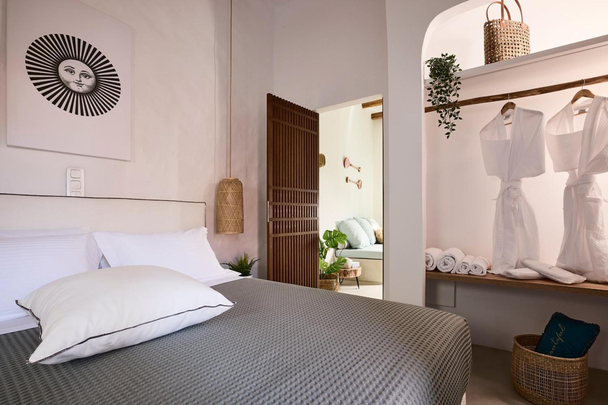 Syroc Maison Ermoupoli Oda fotoğraf
