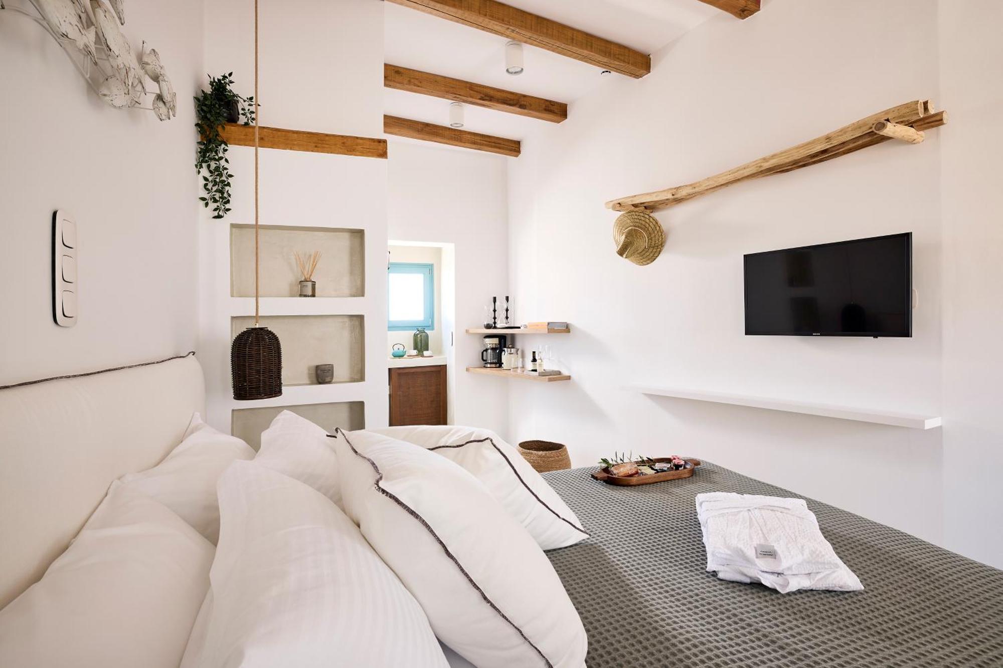 Syroc Maison Ermoupoli Oda fotoğraf