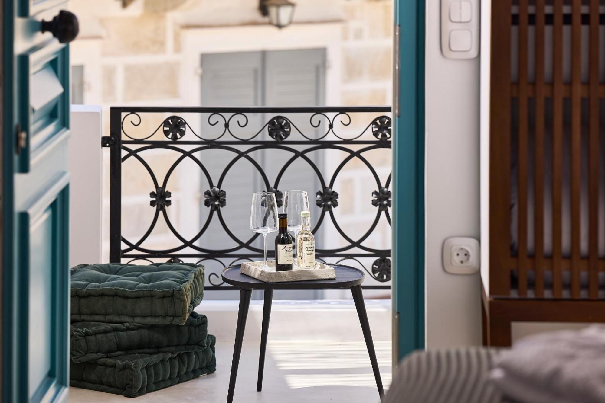 Syroc Maison Ermoupoli Oda fotoğraf